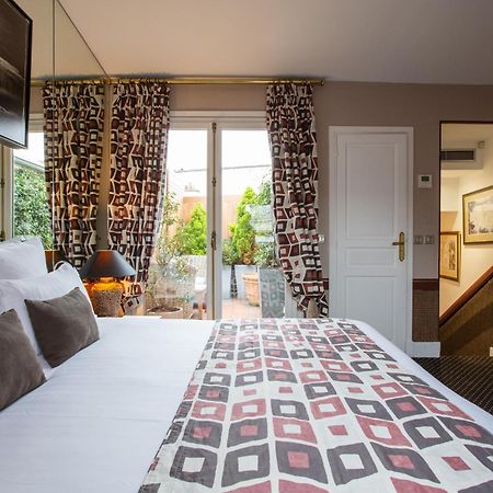 Hotel Le Relais Saint-Germain Paris Bagian luar foto