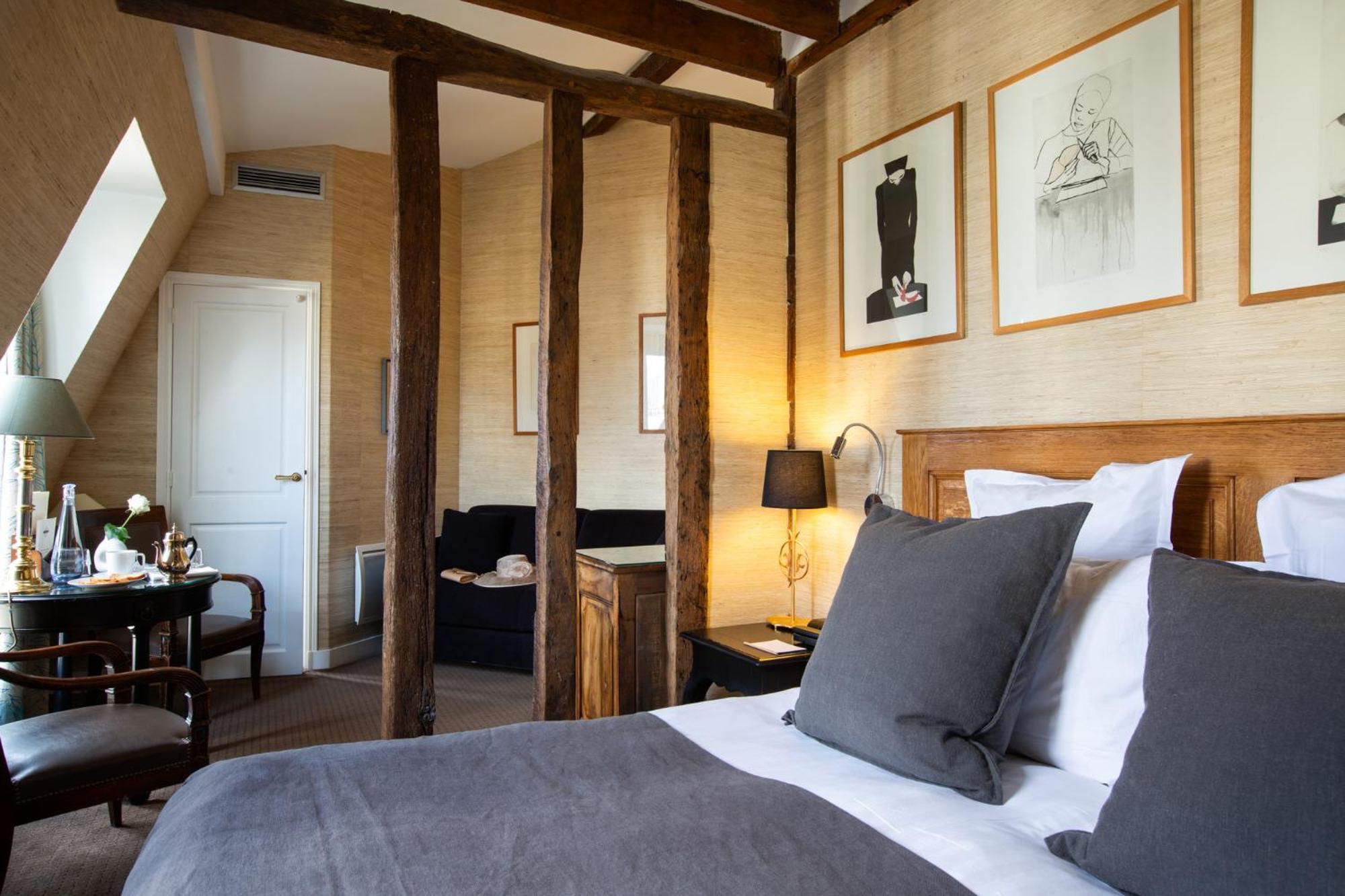 Hotel Le Relais Saint-Germain Paris Bagian luar foto