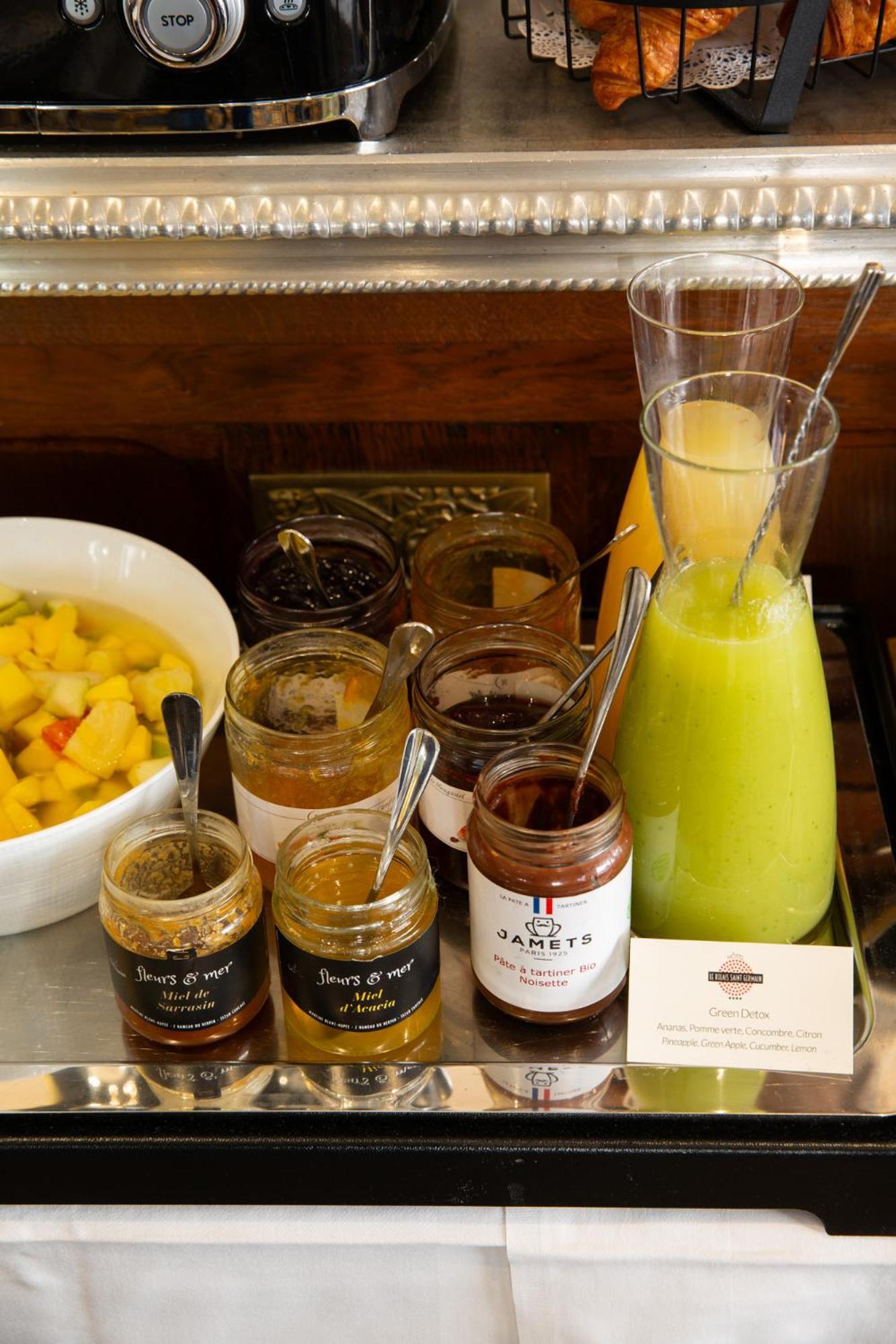 Hotel Le Relais Saint-Germain Paris Bagian luar foto