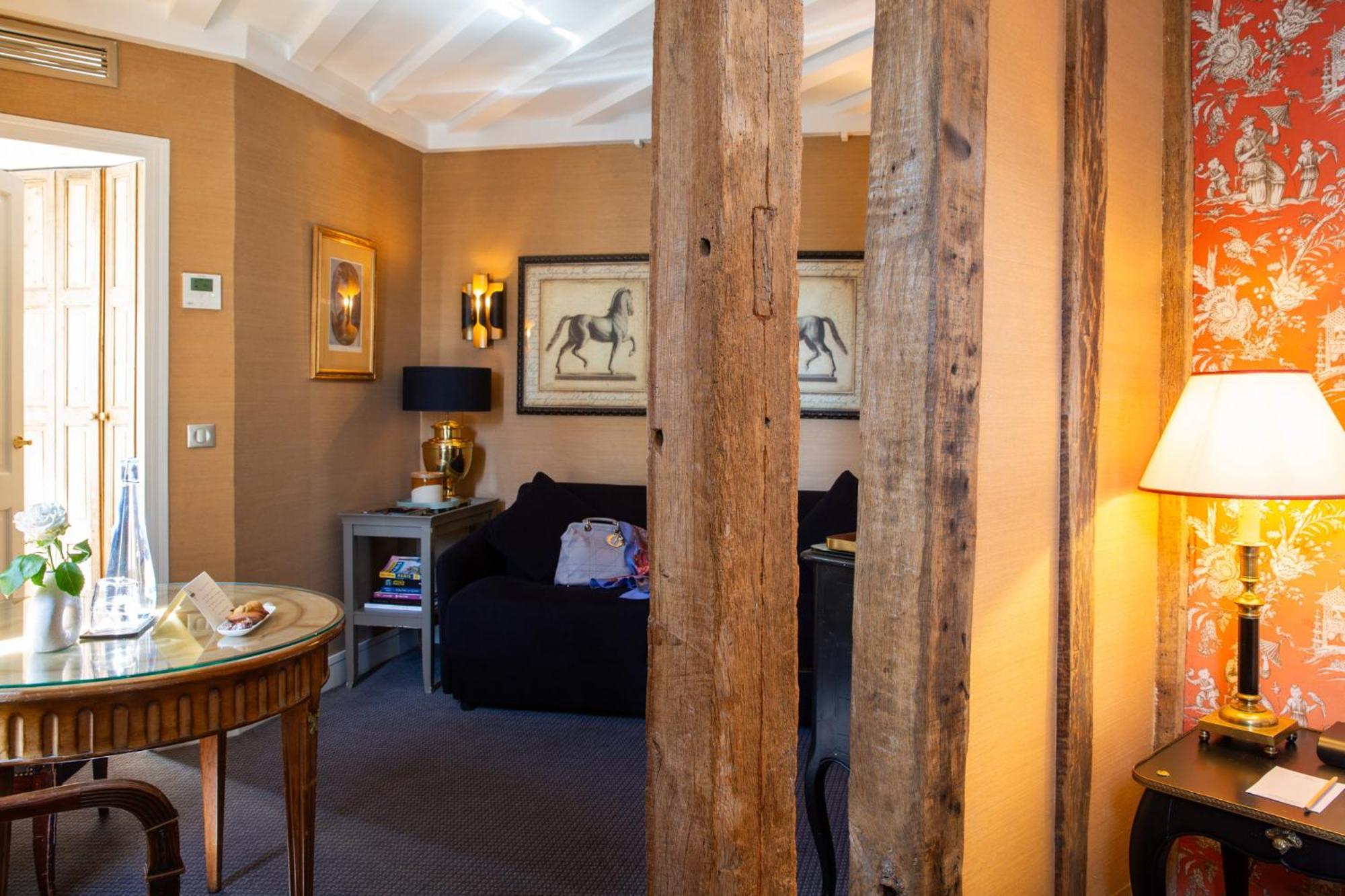 Hotel Le Relais Saint-Germain Paris Bagian luar foto
