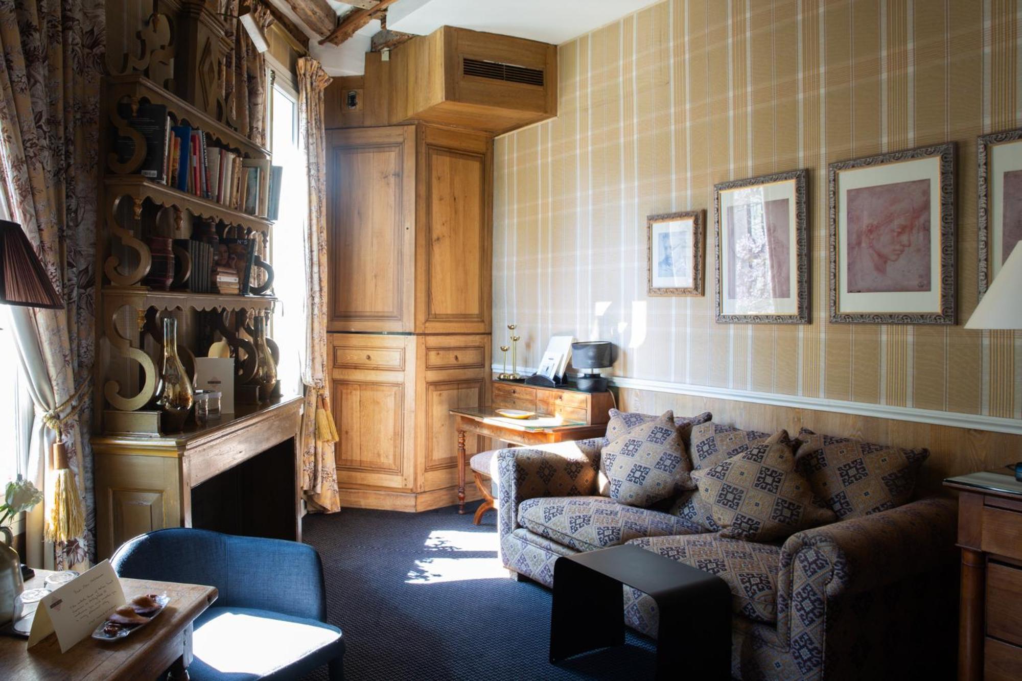 Hotel Le Relais Saint-Germain Paris Bagian luar foto