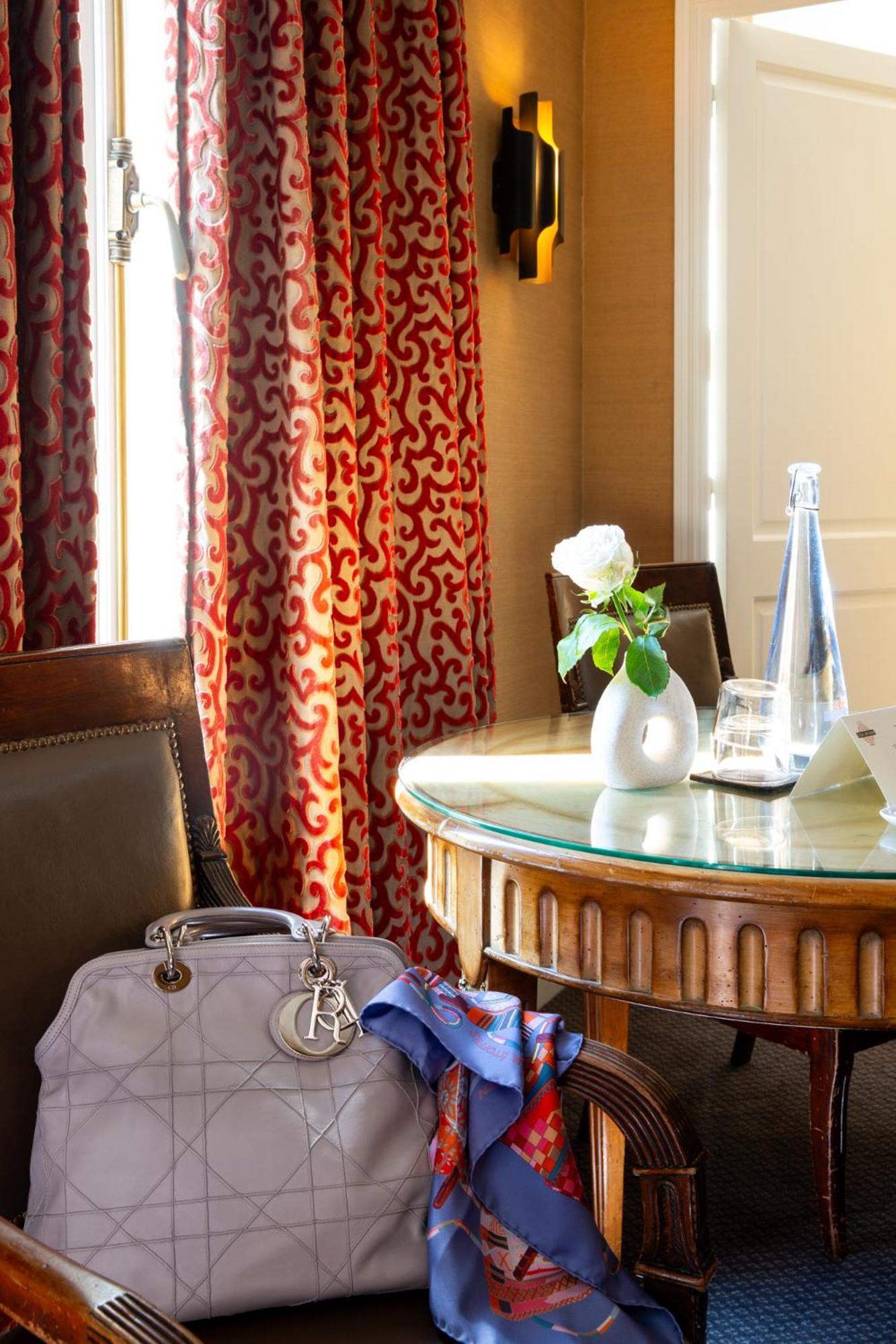 Hotel Le Relais Saint-Germain Paris Bagian luar foto