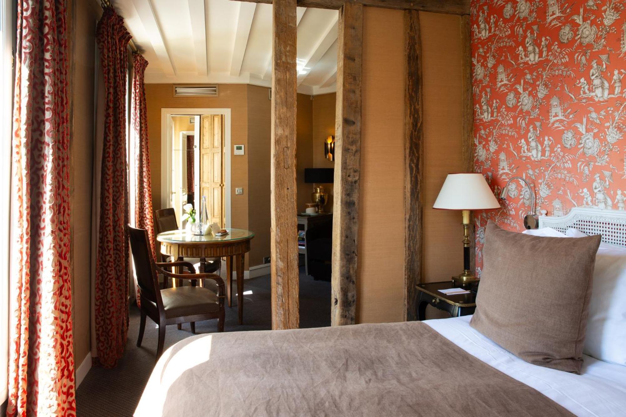 Hotel Le Relais Saint-Germain Paris Bagian luar foto