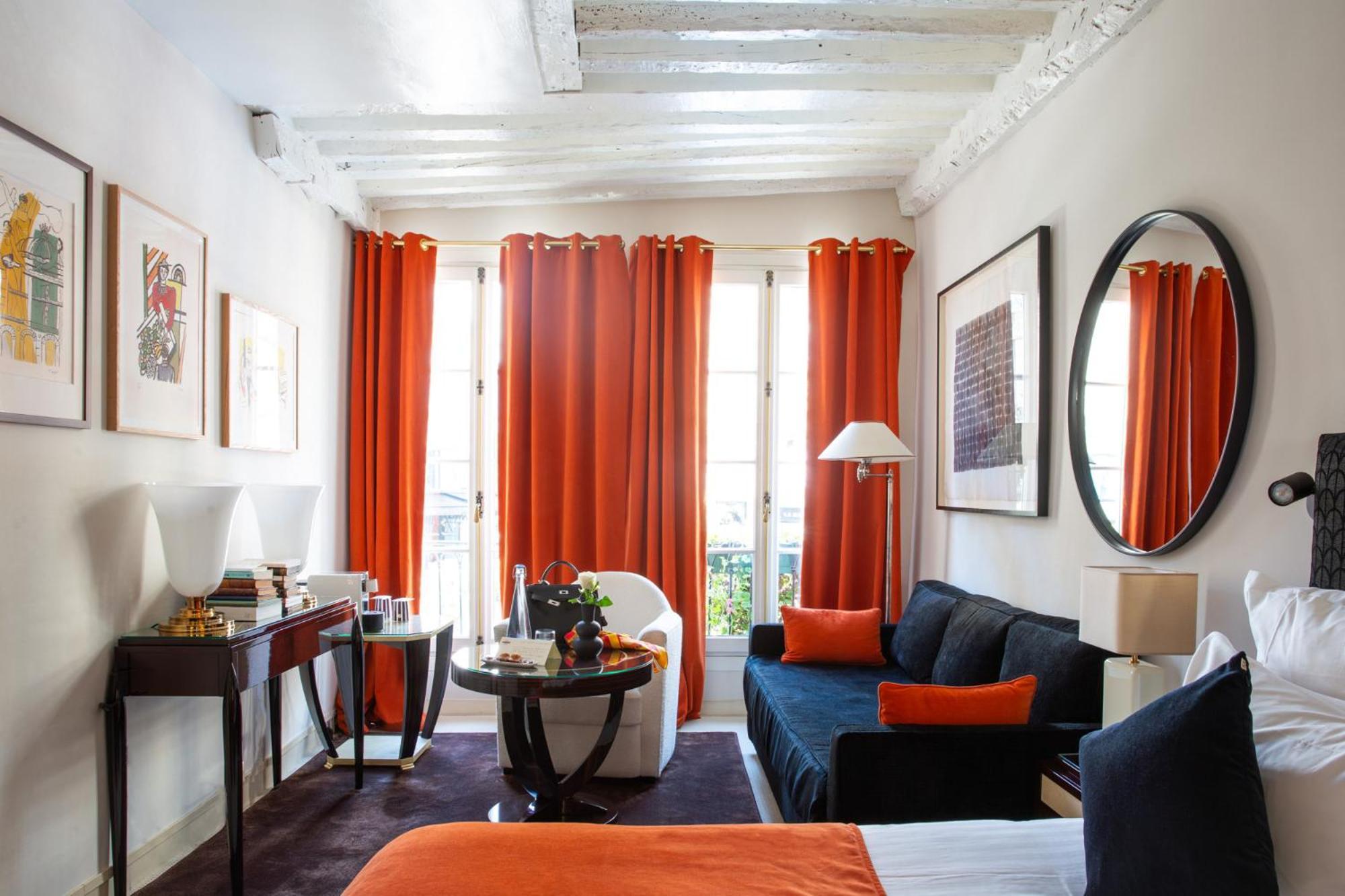 Hotel Le Relais Saint-Germain Paris Bagian luar foto