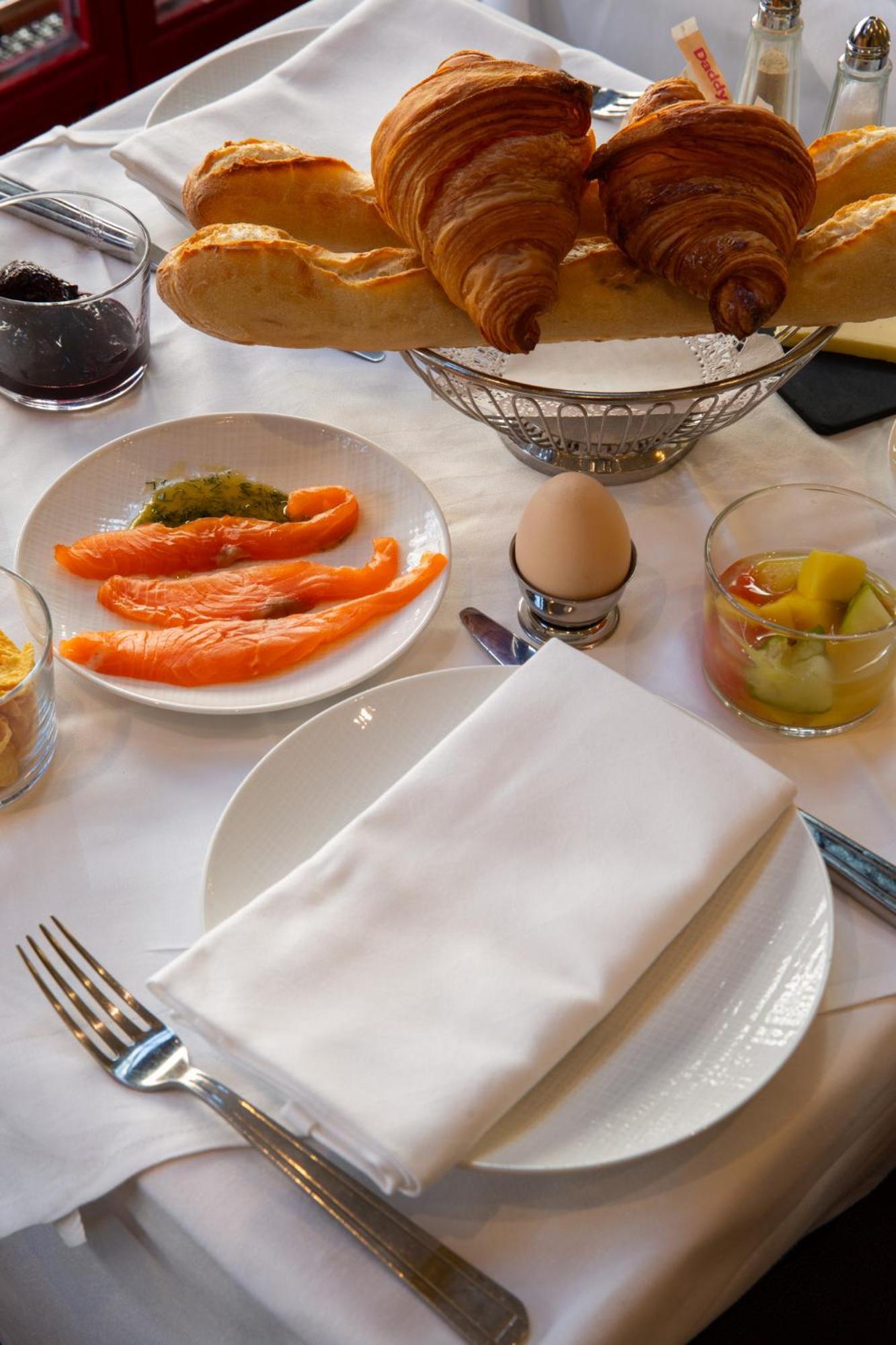 Hotel Le Relais Saint-Germain Paris Bagian luar foto