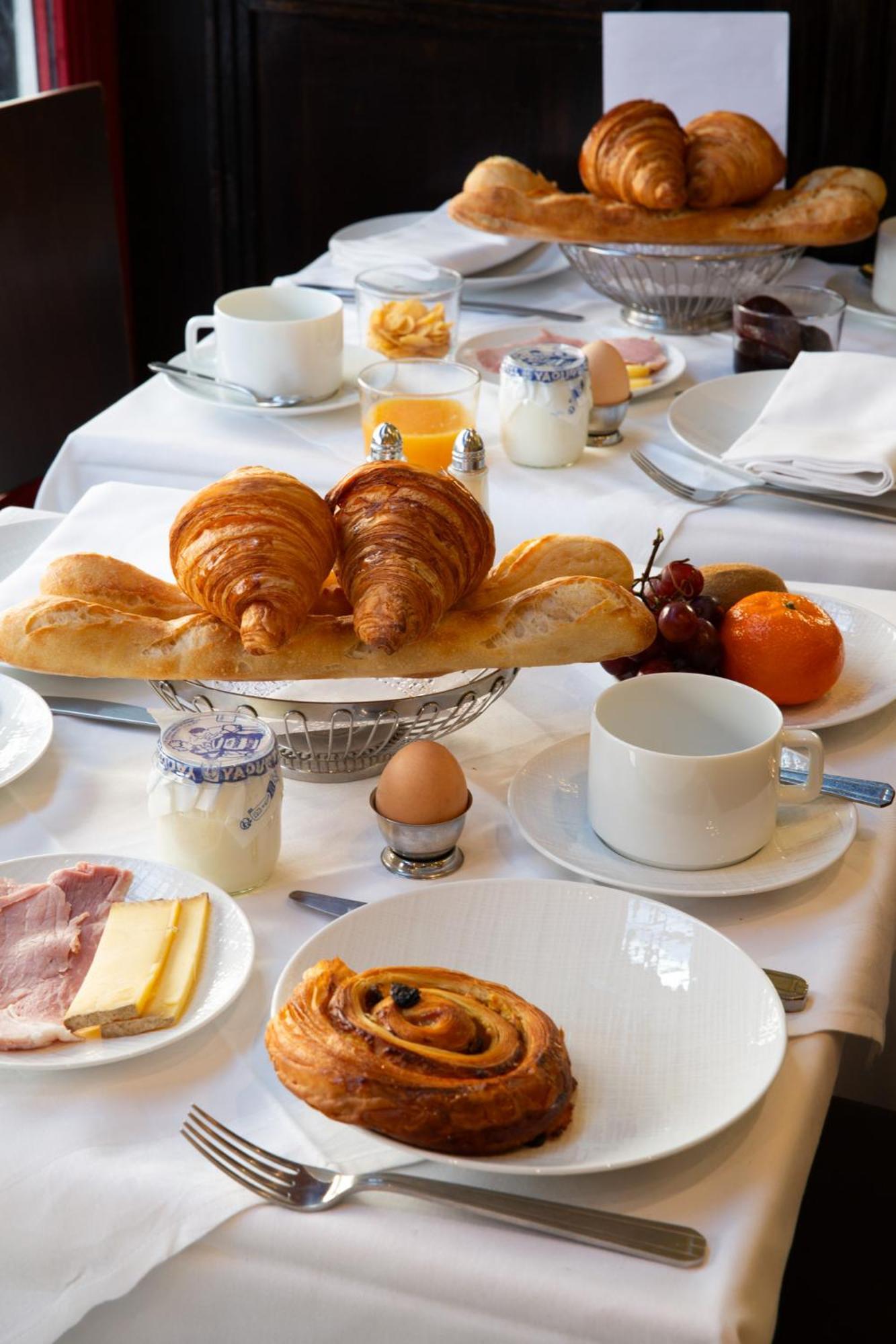 Hotel Le Relais Saint-Germain Paris Bagian luar foto