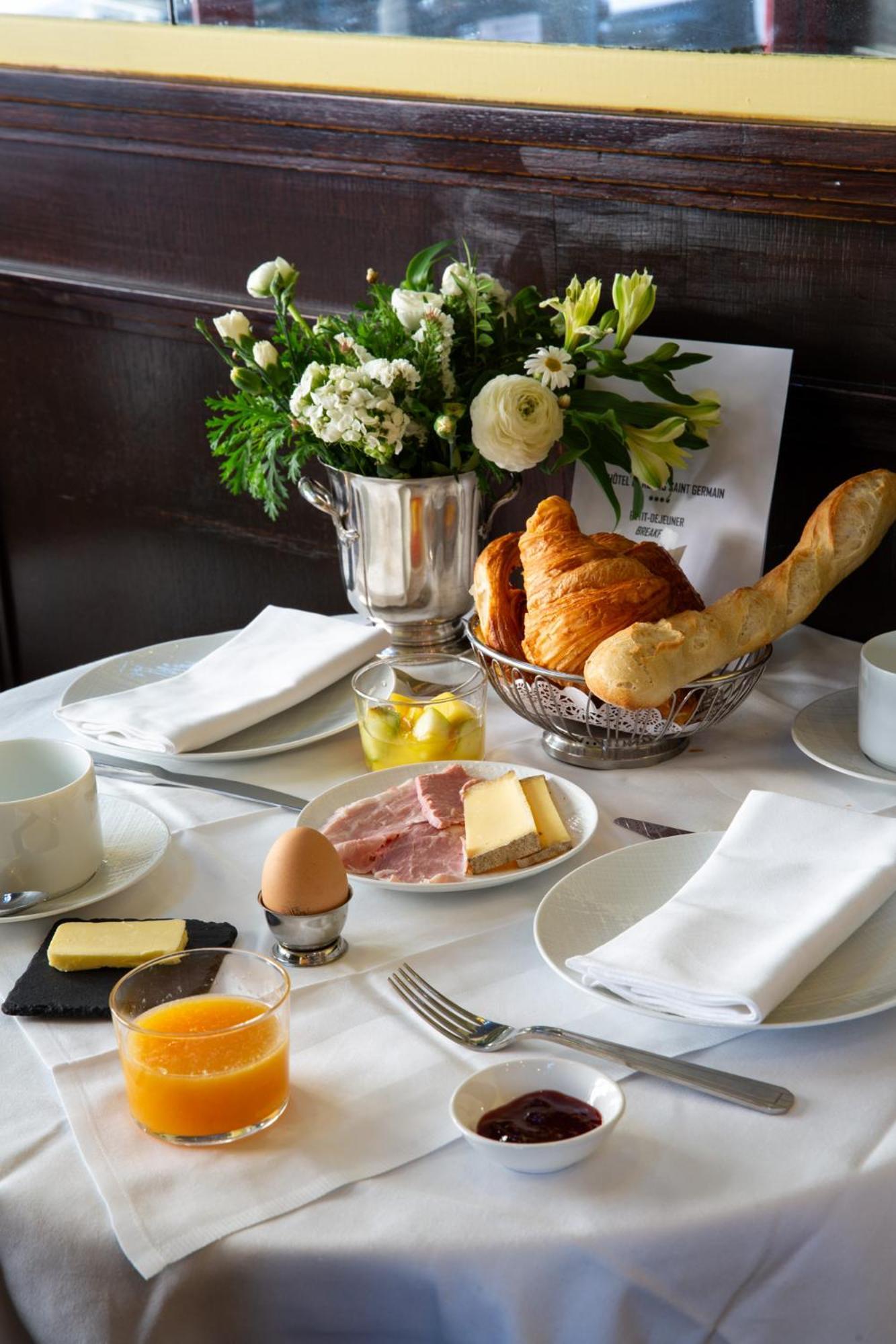 Hotel Le Relais Saint-Germain Paris Bagian luar foto