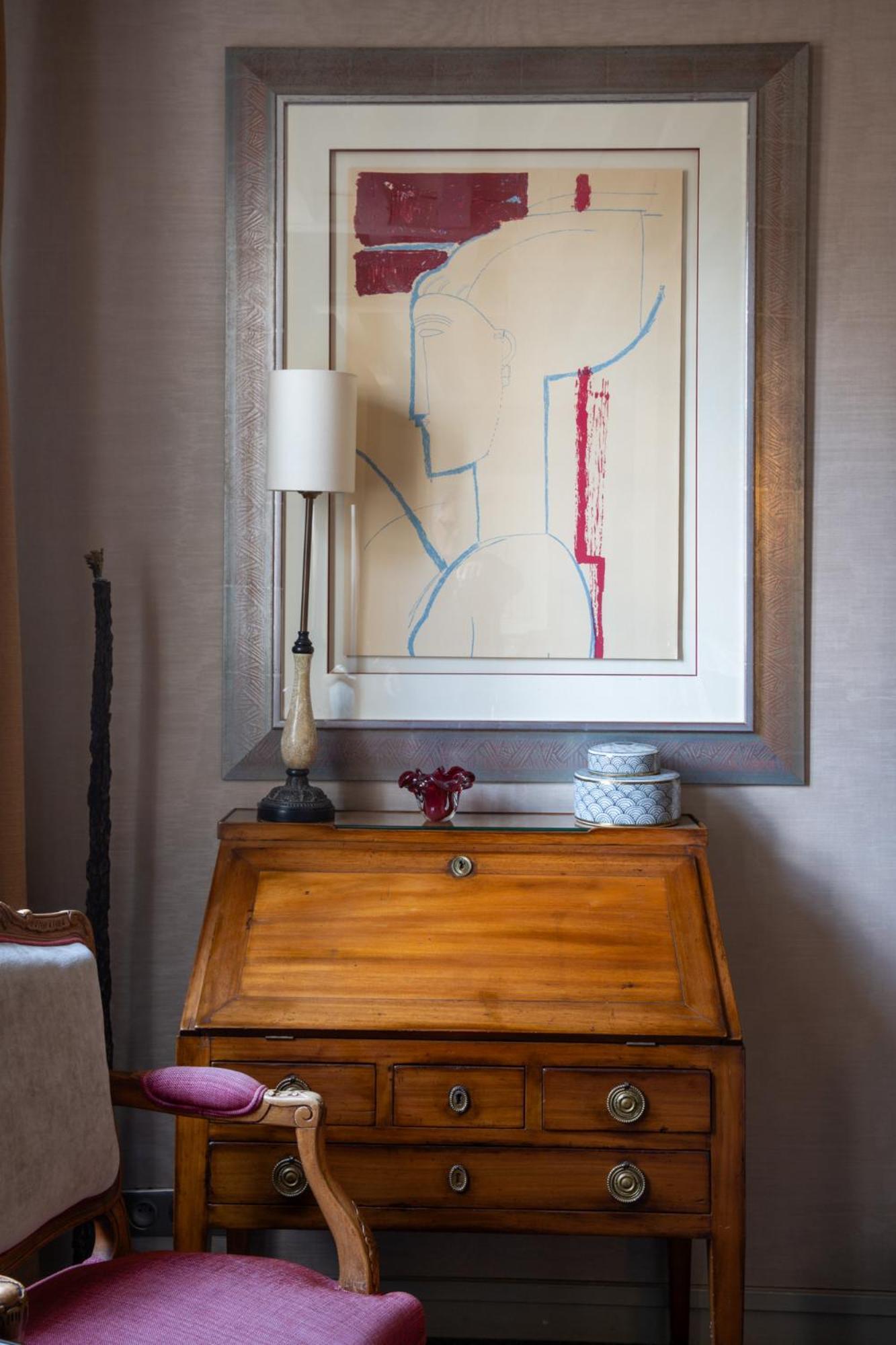 Hotel Le Relais Saint-Germain Paris Bagian luar foto