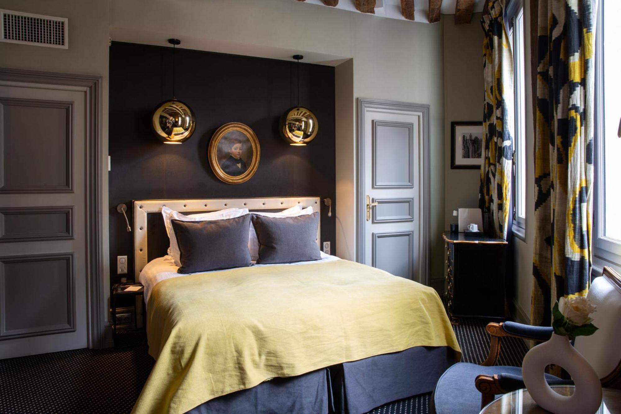 Hotel Le Relais Saint-Germain Paris Bagian luar foto