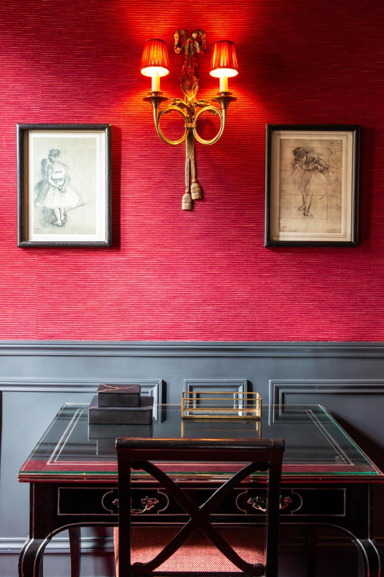 Hotel Le Relais Saint-Germain Paris Bagian luar foto