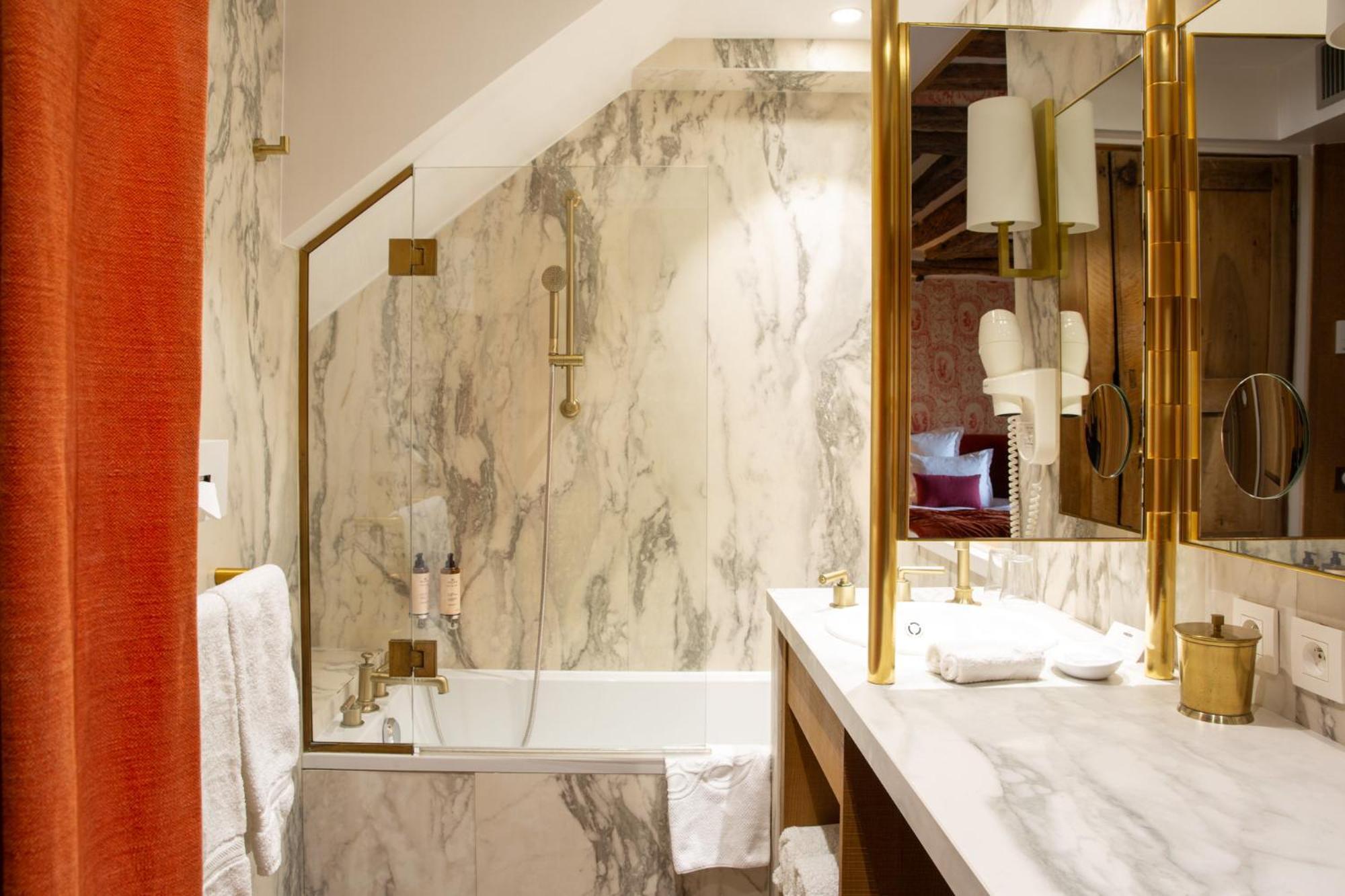 Hotel Le Relais Saint-Germain Paris Bagian luar foto