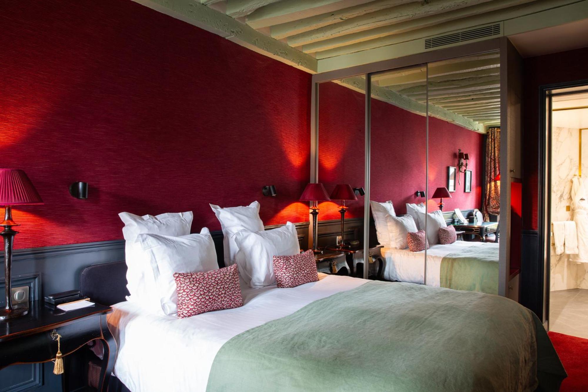 Hotel Le Relais Saint-Germain Paris Bagian luar foto
