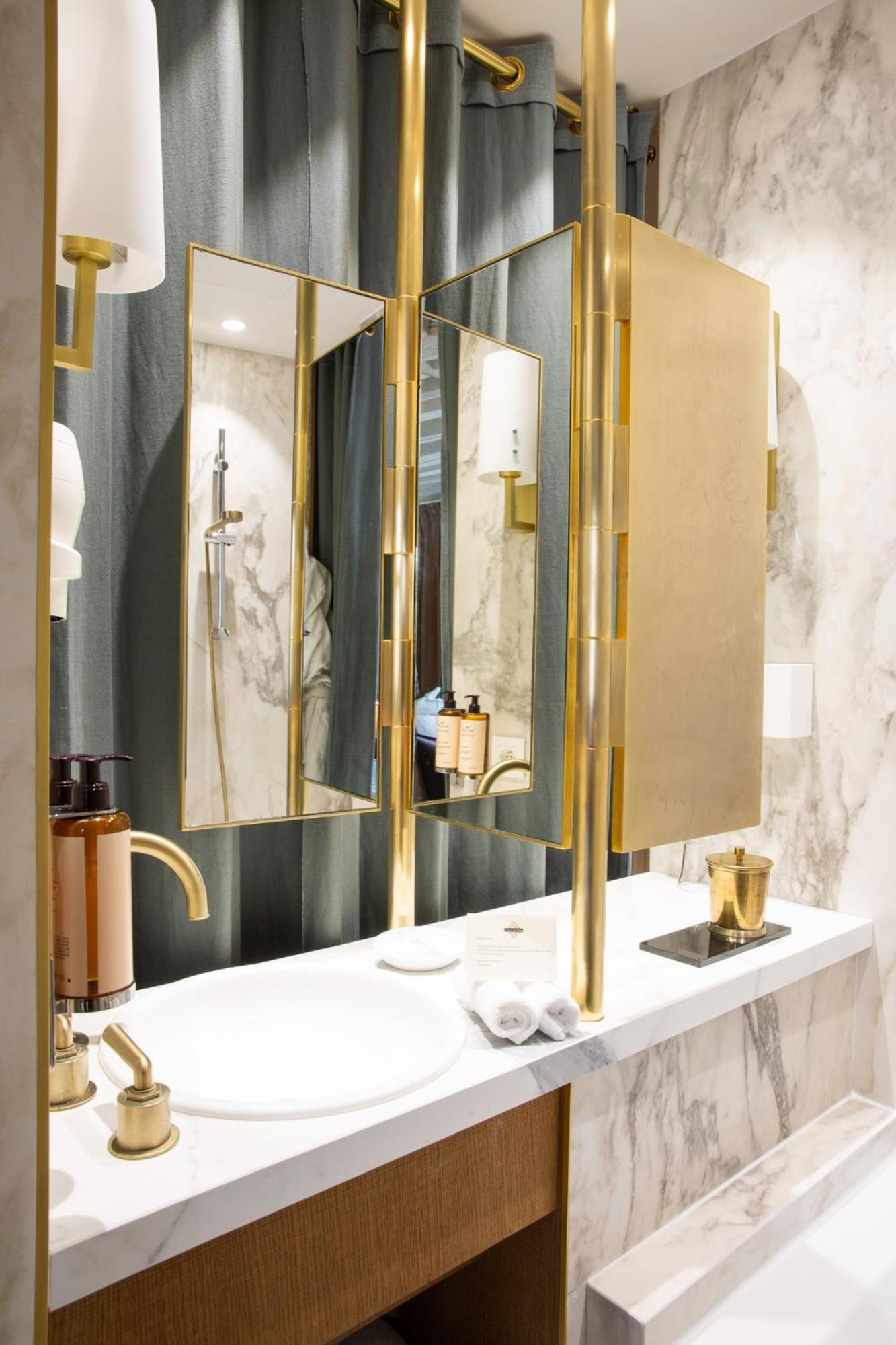Hotel Le Relais Saint-Germain Paris Bagian luar foto
