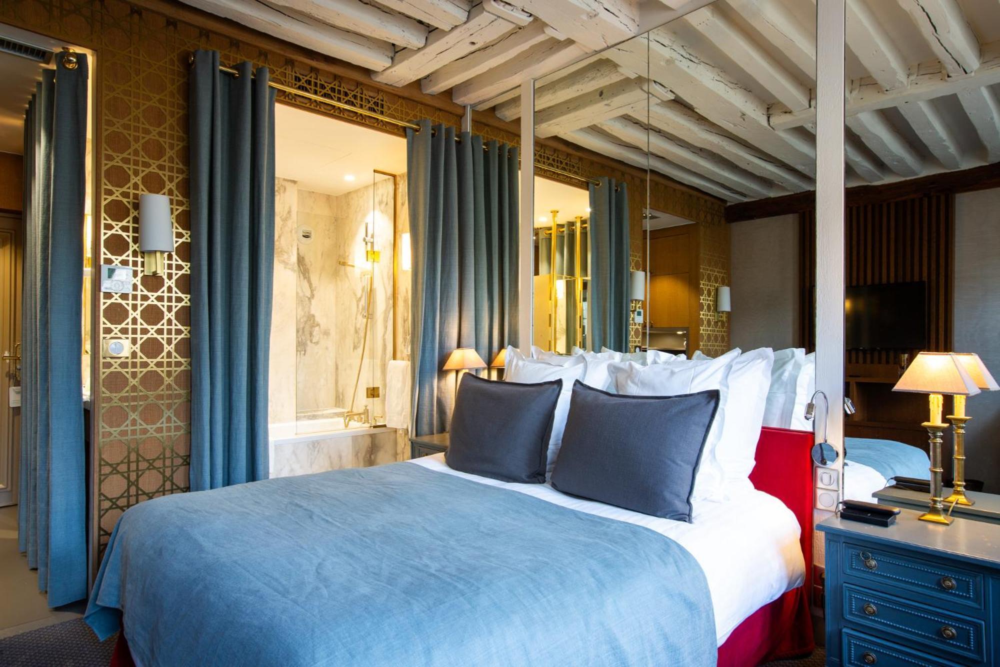 Hotel Le Relais Saint-Germain Paris Bagian luar foto