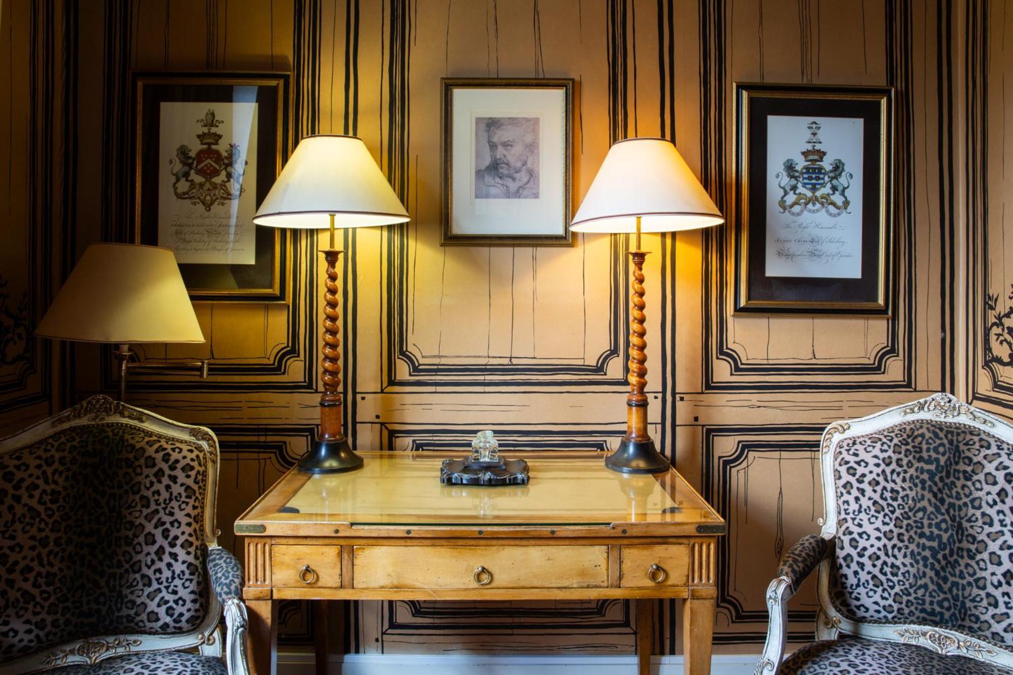 Hotel Le Relais Saint-Germain Paris Bagian luar foto