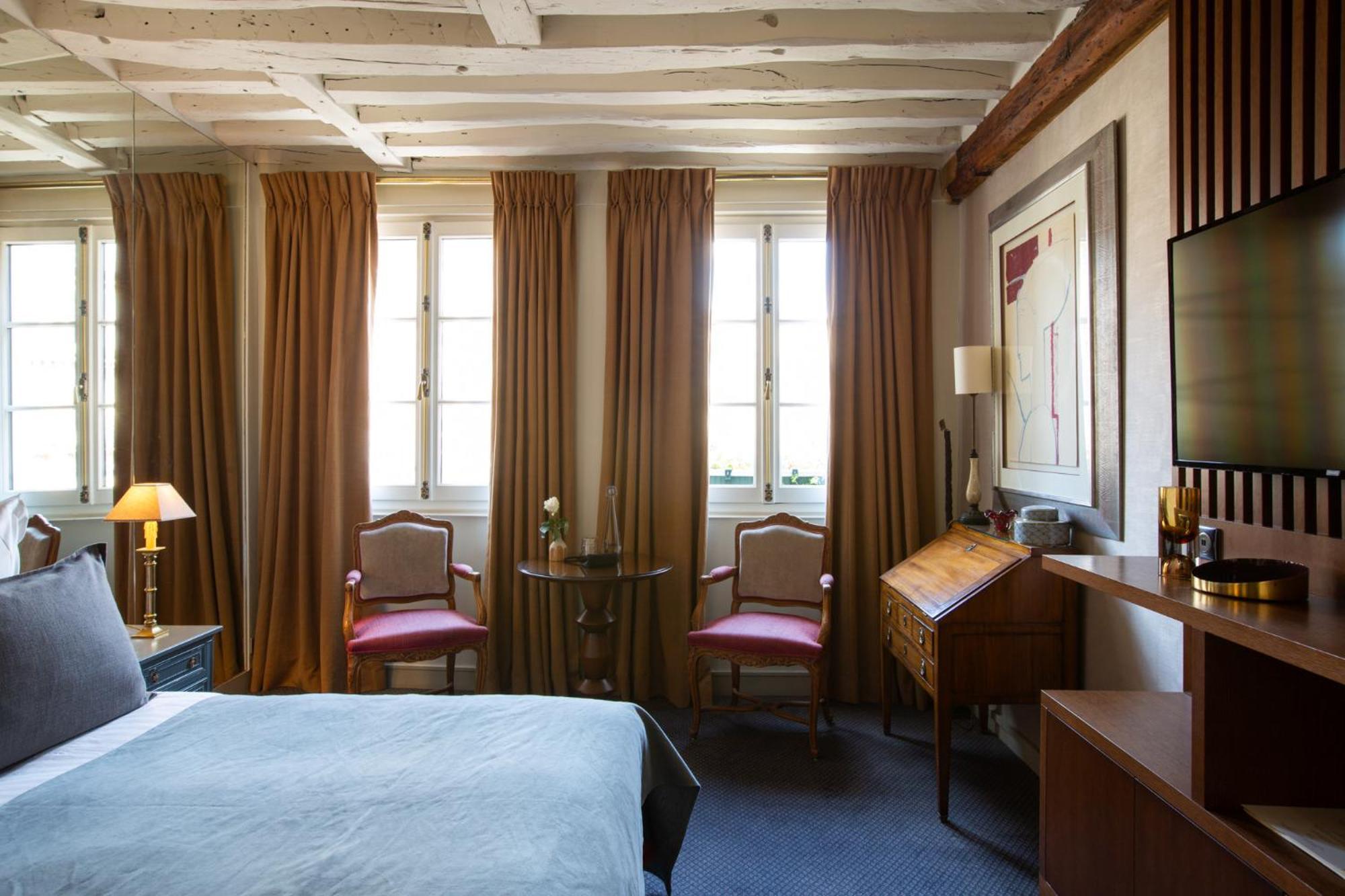 Hotel Le Relais Saint-Germain Paris Bagian luar foto