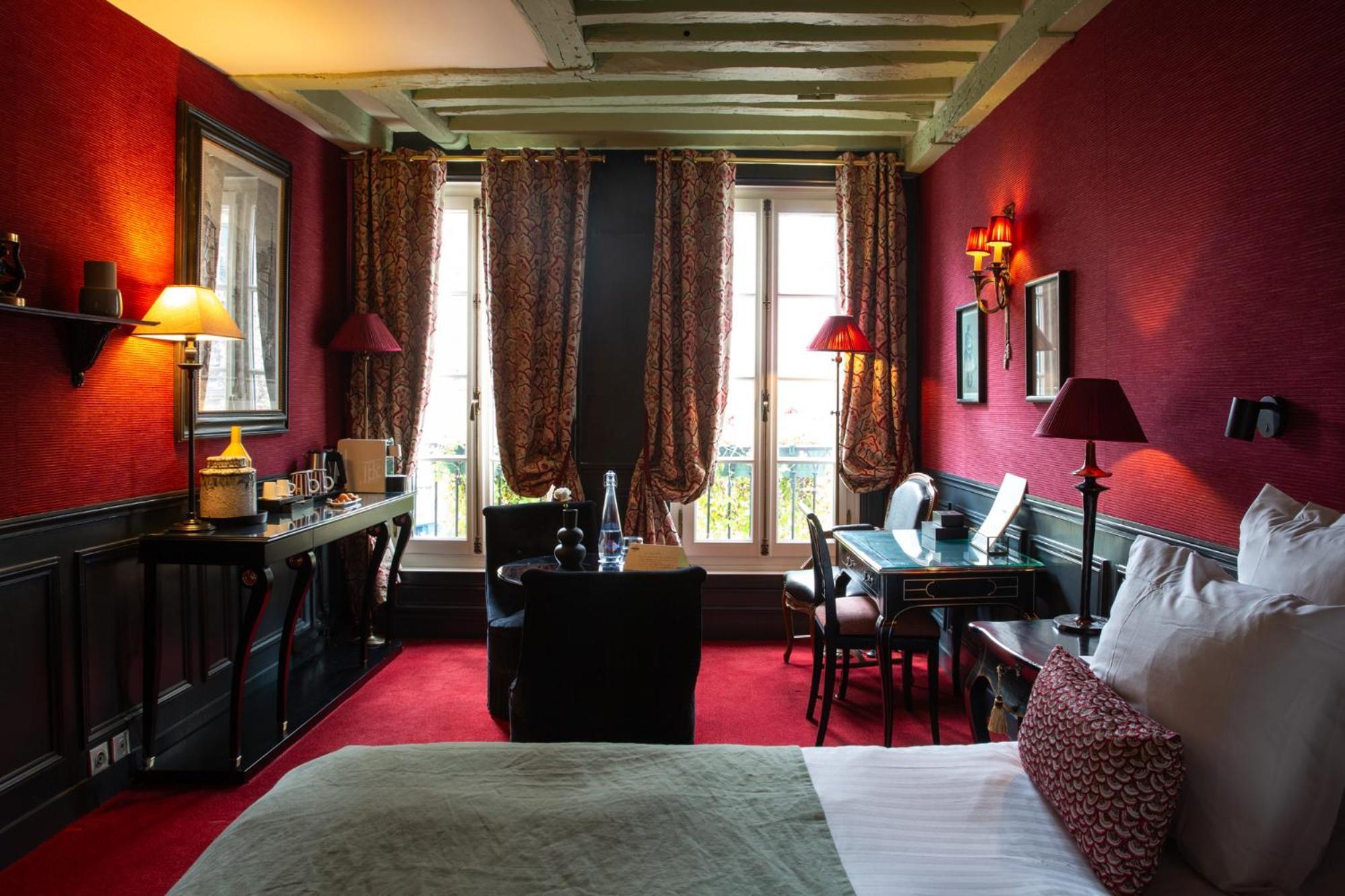 Hotel Le Relais Saint-Germain Paris Bagian luar foto