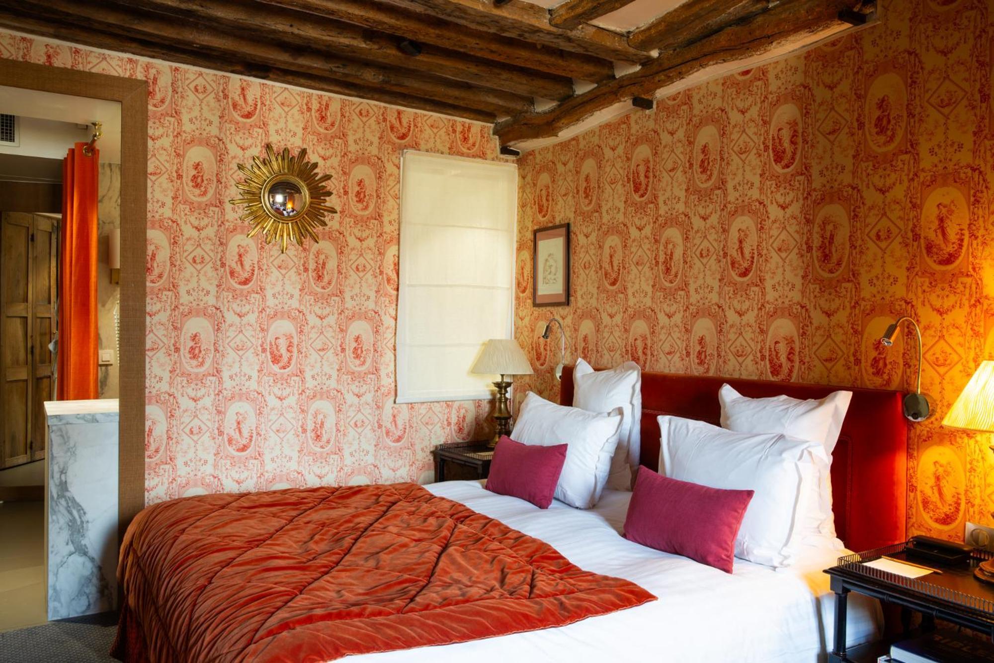 Hotel Le Relais Saint-Germain Paris Bagian luar foto