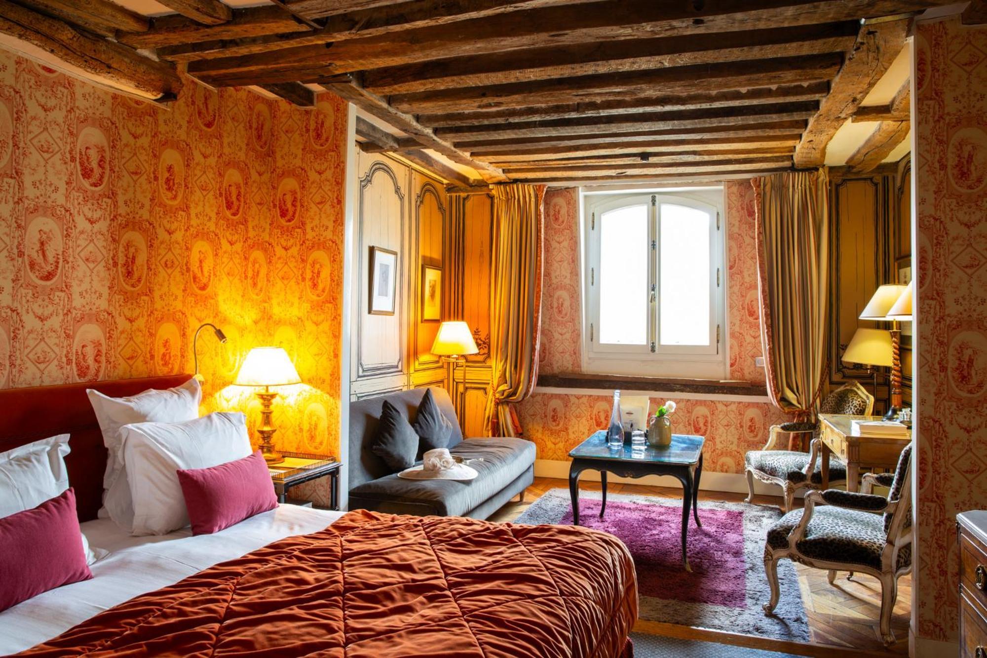 Hotel Le Relais Saint-Germain Paris Bagian luar foto