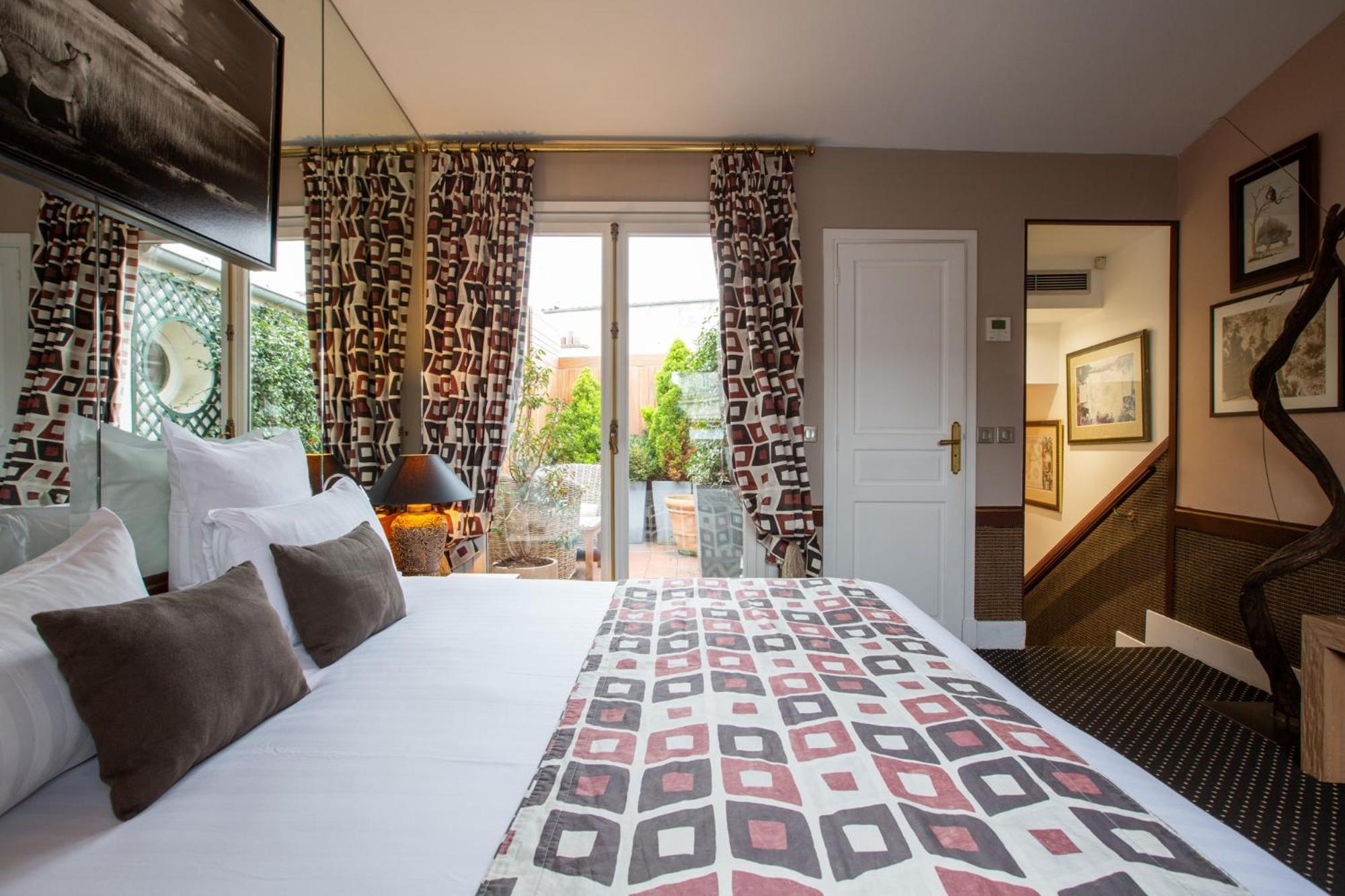 Hotel Le Relais Saint-Germain Paris Bagian luar foto