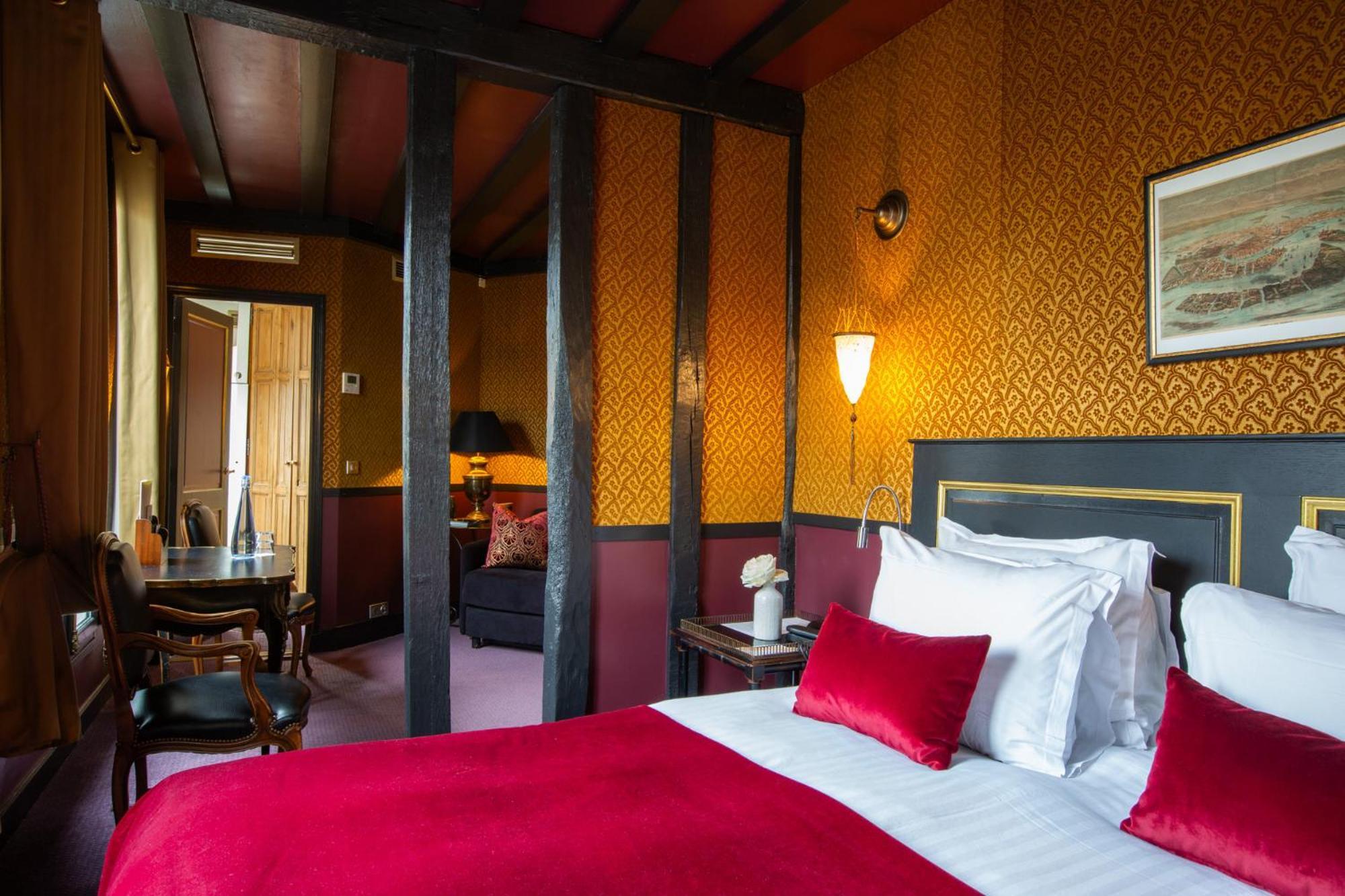 Hotel Le Relais Saint-Germain Paris Bagian luar foto
