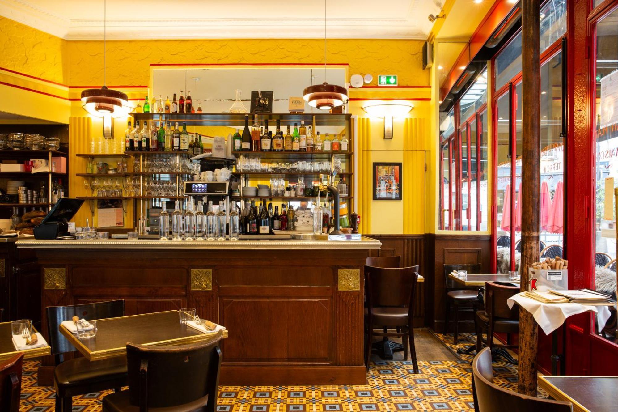 Hotel Le Relais Saint-Germain Paris Bagian luar foto