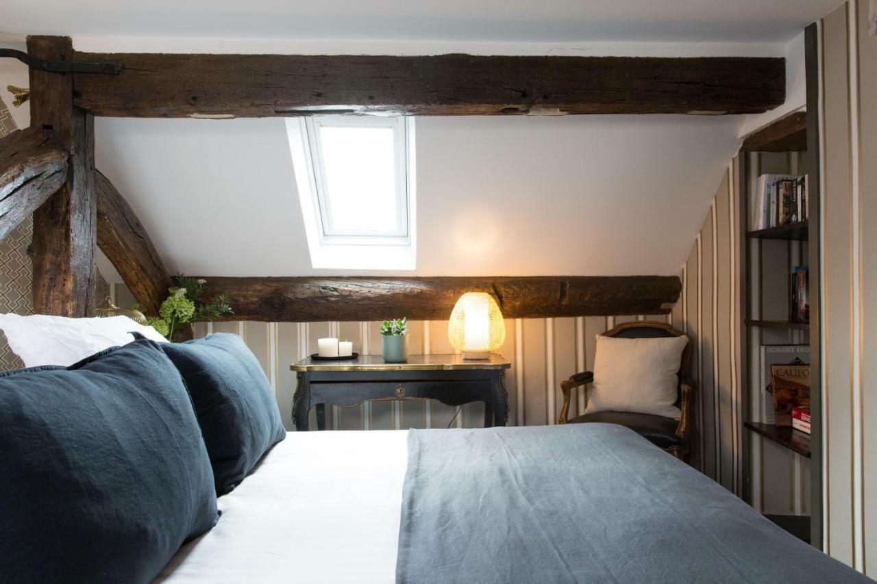 Hotel Le Relais Saint-Germain Paris Bagian luar foto