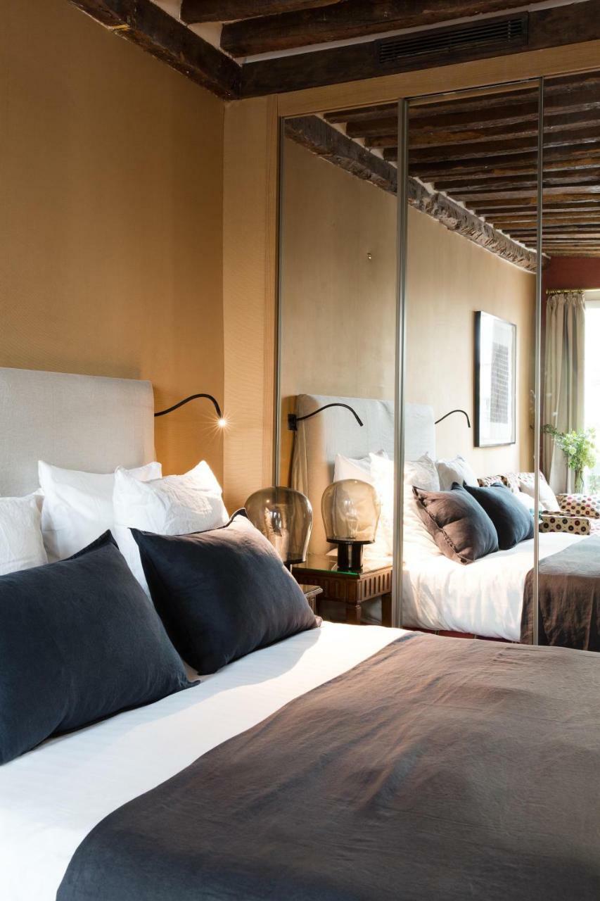 Hotel Le Relais Saint-Germain Paris Bagian luar foto