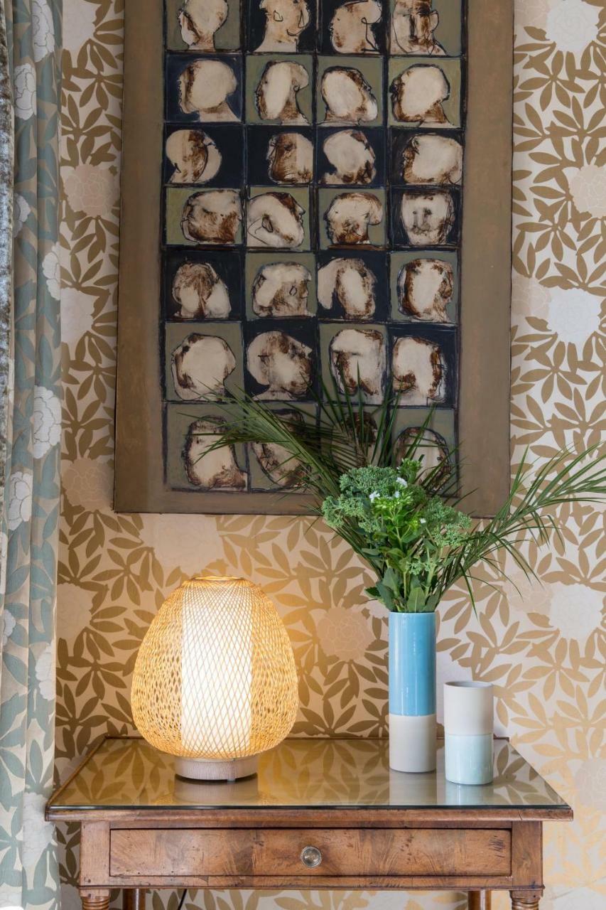 Hotel Le Relais Saint-Germain Paris Bagian luar foto