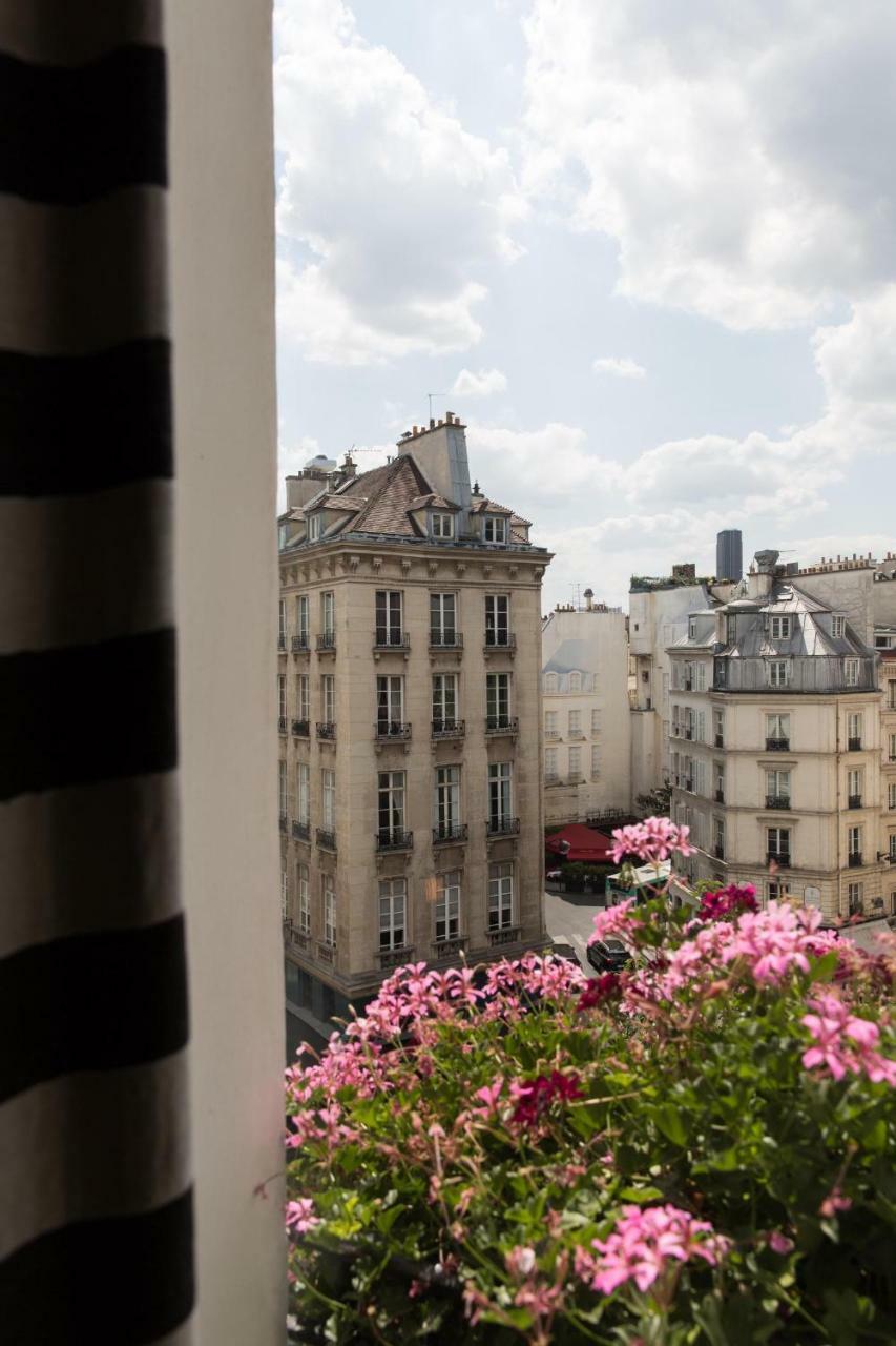 Hotel Le Relais Saint-Germain Paris Bagian luar foto