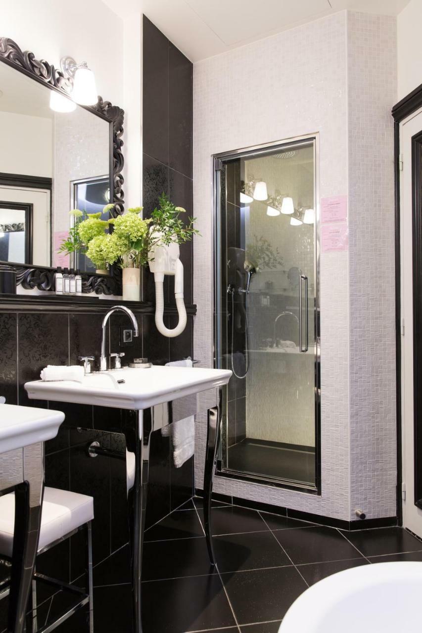 Hotel Le Relais Saint-Germain Paris Bagian luar foto