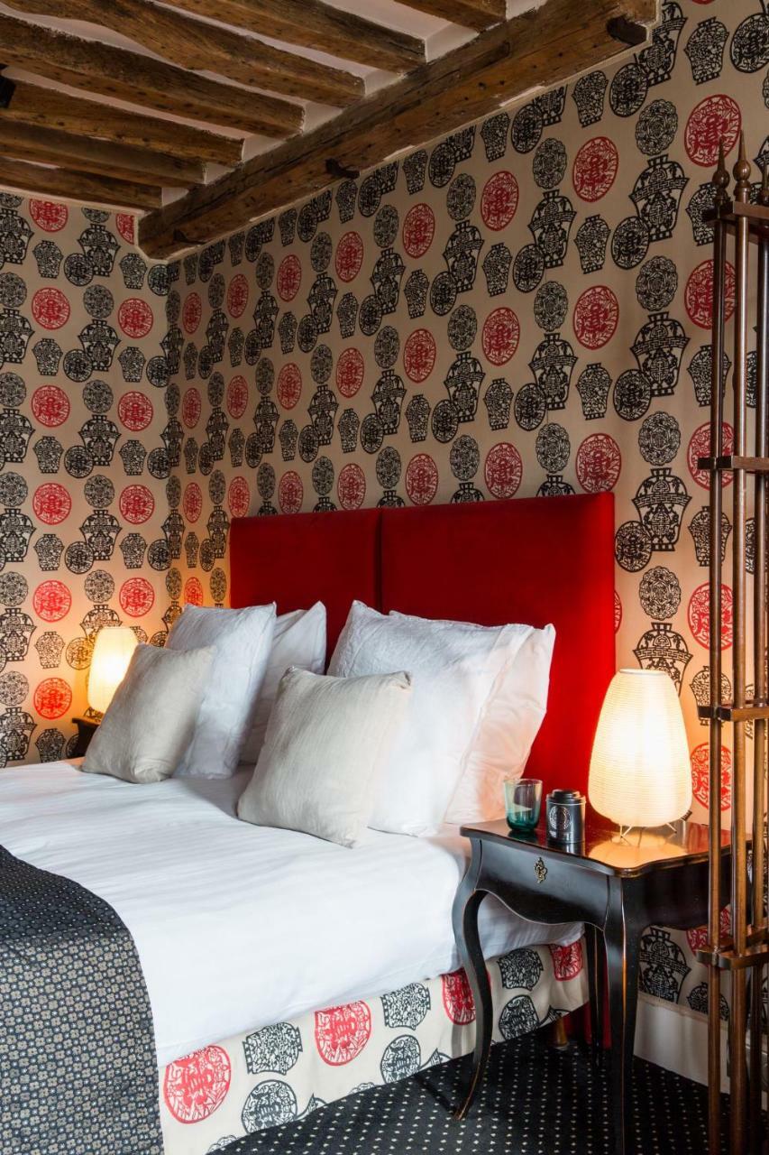 Hotel Le Relais Saint-Germain Paris Bagian luar foto