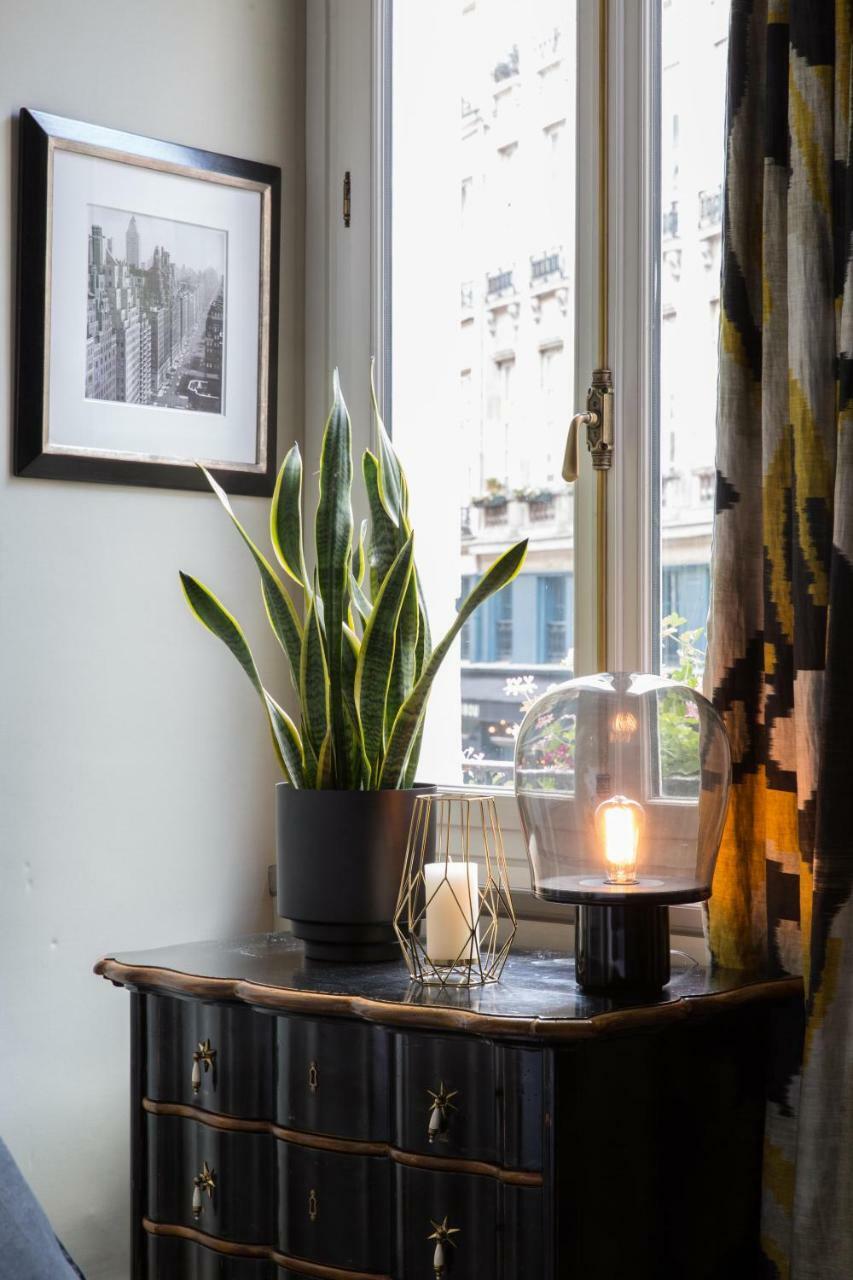 Hotel Le Relais Saint-Germain Paris Bagian luar foto